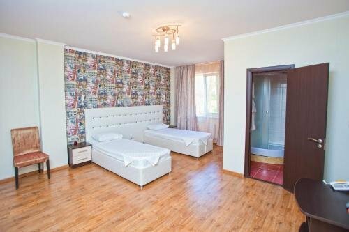 Гостиница Рай Краснодар-36