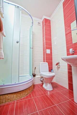 Гостиница Рай Краснодар-7