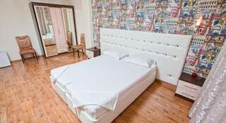Гостиница Рай Краснодар Стандартный двухместный номер с 1 кроватью или 2 отдельными кроватями-4