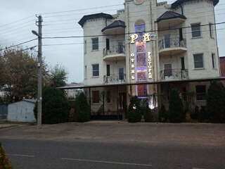 Гостиница Рай Краснодар-5