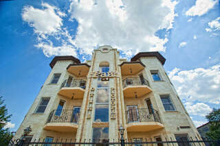 Гостиница Рай Краснодар-0