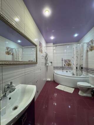 Гостиница Рай Краснодар Люкс с 2 спальнями-7