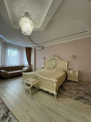 Гостиница Рай Краснодар Люкс с 2 спальнями-3