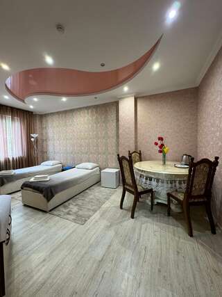 Гостиница Рай Краснодар Люкс с 2 спальнями-6