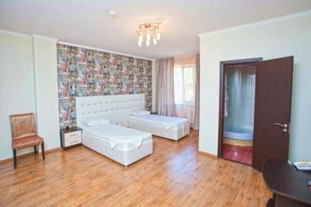 Гостиница Рай Краснодар-35